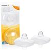 Medela Contact Cappelletti SENO NEW TAGLIA L 2 PZ di Medela