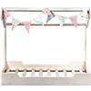 Picci Bandierine decorative Rosa per lettino Liberty di Picci