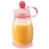 Tescoma Bottiglia Morbida Con Cucchiaio Rosa 200 ml di Tescoma