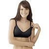 Medela Comfort Reggiseno Allattamento S Nero di Medela