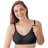 Medela Comfort Reggiseno Allattamento Mater Ultra Stretch S Nero di Medela