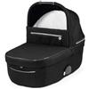 Peg Perego Navicella Veloce Culla Grande Black Shine di Peg Perego