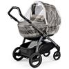 Peg Perego Rain Cover Parapioggia Bassinet per navicella di Peg Perego