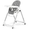 Peg Perego Seggiolone Prima Pappa Follow Me di Peg Perego Modello Wonder