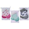 Nuby Calzini Massaggiagengive dentizione - 3m+ di Nuby