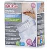 Nuby Natural Touch Ricambio Sacchettino Zero Aria 50Pz per Biberon Anticolica Zero Aria NT67744 di Nuby