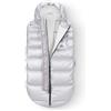 Cybex Platimun Winter Sacco a pelo invernale Artic Silver di Cybex