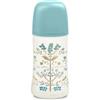 Suavinex Biberon Gold Edition 270ml Sx Pro Silicone Azzurro di Suavinex