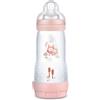 Mam Biberon Easy Start Rosa 320 ml di Mam