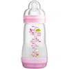 Mam Biberon Easy Start Rosa 260 ml di Mam