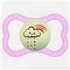 Mam Succhietto Mam Air Skin Soft Silicone 2-6 Mesi Maschio di Mam