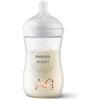 Philips Avent Biberon Natural Response 1M Giraffa 260ml di Philips Avent