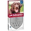 Advantix Spot-On Cani 25-40 Kg 4 Pipette