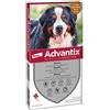 Advantix Spot-On Cani Molto Grandi 40-60 Kg 4 Pipette