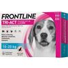 Frontline Tri-Act Spot-On Cani 10-20 Kg 6 Pipette