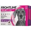 Frontline Tri-Act Spot-On Cani 20-40 Kg 6 Pipette