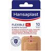 Hansaplast CEROTTO HANSAPLAST ELASTIC GINOCCHIA&GOMITI 10 PEZZI