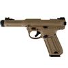 ACTION ARMY AAP-01 ASSASIN ACTION ARMY SEMI/FULL AUTO TAN