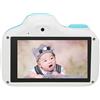 Generic Fotocamera per Bambini Touchscreen IPS da 3 Pollici 1080P 48MP Doppia Fotocamera con WIFI, Riprese e Registrazioni Video Ad Alta Definizione, Scatto con un Clic, Trasmissione