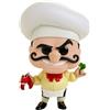 FUNKO POP DISNEY THE LITTLE MERMAID LA SIRENETTA CHEF LOUIS 567 VINYL FIGURE NEW