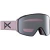 Anon M4s Cylindrical Ski Goggles Viola Perceive Sunny Onyx/CAT4 - Perceive Variable Violet/CAT2