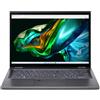 Acer Aspire 5 Spin 14 A5SP14-51MTN-73TM Ibrido (2 in 1) 35.6 cm (14") Touch screen WUXGA Intel® Core™ i7 i7-1355U 16 GB