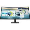 HP INC. HP P34hc G4 Monitor PC 86,4 cm (34") 3440 x 1440 Pixel Quad HD LED Nero