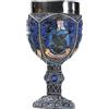 Enesco Wizarding World Of Harry Potter Ravenclow Bicchiere Decorativo, Metallo, Multicolore, 18 x 16 x 15 cm