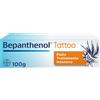 BAYER SpA Bepanthenol Tattoo Pasta Trattamento Intensivo - Crema lenitiva e protettiva per tatuaggi - 100 g