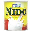 Red Rickshaw Nestlè Nido Latte in polvere intero - Crema istantanea con aggiunta di vitamine e minerali e senza coloranti né conservanti aggiunti - 400g a Barattolo