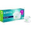 Brita 3 Filtri per Caraffa Filtrante Brita MAXTRA PRO