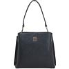 Tommy Hilfiger TH Timeless Bucket FA23 Borsa a mano, Black, One size