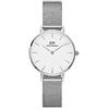 Daniel Wellington Petite Orologi 32mm Stainlesss Steel Silver