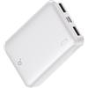 IOPLEE IOPPWB10000MAHW batteria portatile 10000 mAh Bianco
