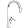 NOBILI RUBINETTERIA Nobili Rubinetterie - SOFI Miscelatore cucina monocomando in ottone cromato SI98113CR