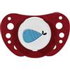 Chicco Succhietto Air Rosso Silicone 16-36 Mesi 2 Pezzi