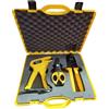 Intercable Kit Utensili connessione fotovoltaici Intercable con pinza ICPVSET2