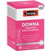Health And Happiness (h&h) It. Swisse Multivitaminico Donna 30 compresse