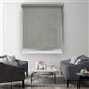 MADECO Tenda a rullo filtrante MESH PREMIUM ANTRACITE grigio 200x300 cm