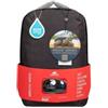 Rivacase 7563 Zaino per Notebook 15.6 + Wireless Mouse Nero