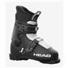 Head J 2 Black/White Junior