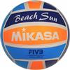 Mikasa Pallone Beach Volley Sintetico Beach Sun