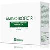 Errekappa Euroterapici - Aminotrofic® R Integratore Alimentare in Polvere con Aminoacidi Essenziali EAA e Ramificati, Vitamina B 6 e B1, Integratori Sport con e Carenza Proteine con Vitamine, 14 Buste