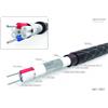 NEOTECH NEI-1002 Cavo di Segnale in Argento solido PS-OCC - 2x0.33mmq Schermato