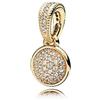Pandora Charm Pandora Donna in Oro Cubic Zirconia 356213CZ