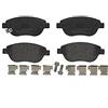 Brembo P 59 052 - Pastiglia Freno - Anteriore