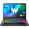 Acer Predator Helios 300 PH315-54-760S Gaming Laptop | Intel i7-11800H | NVIDIA GeForce RTX 3060 GPU | 15.6 Full HD 144Hz 3ms IPS Display | 16GB DDR4 | 512GB SSD | Killer WiFi 6