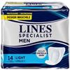 FATER SPA LINES SPEC MEN LIV 1 14PZ
