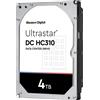 WESTERN DIGITAL Hard-Disk Western Digital Ultrastar DC HC310 4 TB SATA 6 Gb/s 3,5\"