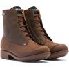 Tcx Stivaletti Moto Donna Casual Tcx BLEND 2 WP WMN Marrone